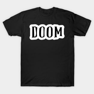 Doom T-Shirt